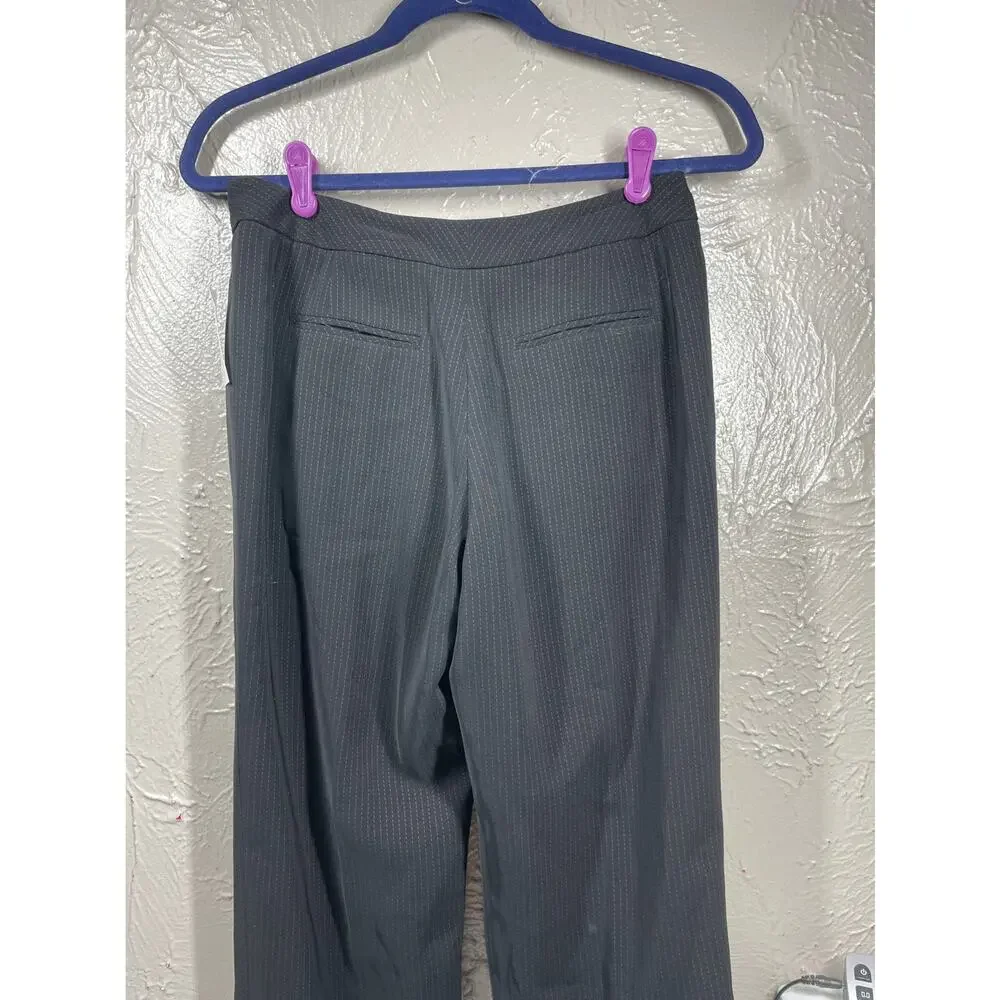 ABS Allen Schwartz Women Black Dress Pants Size 2‎
